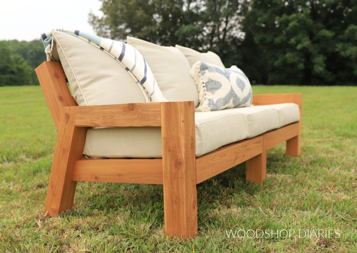 The Beauty and Durability of Outdoor Wood Furniture