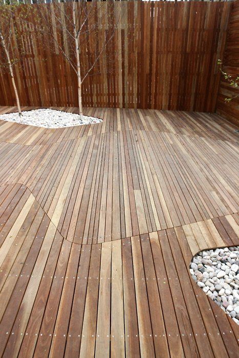 The Beauty and Durability of Quality Decking Wood