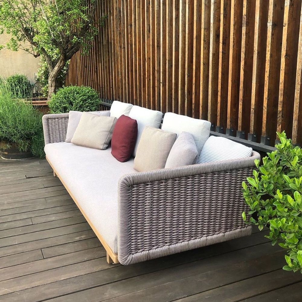 The Beauty and Durability of Rattan Outdoor Furniture