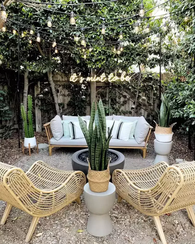 The Beauty and Durability of Rattan Outdoor Furniture
