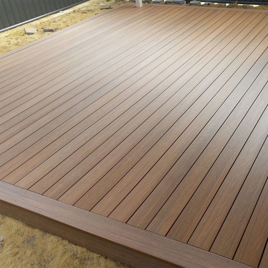 The Beauty and Durability of Wooden Decks