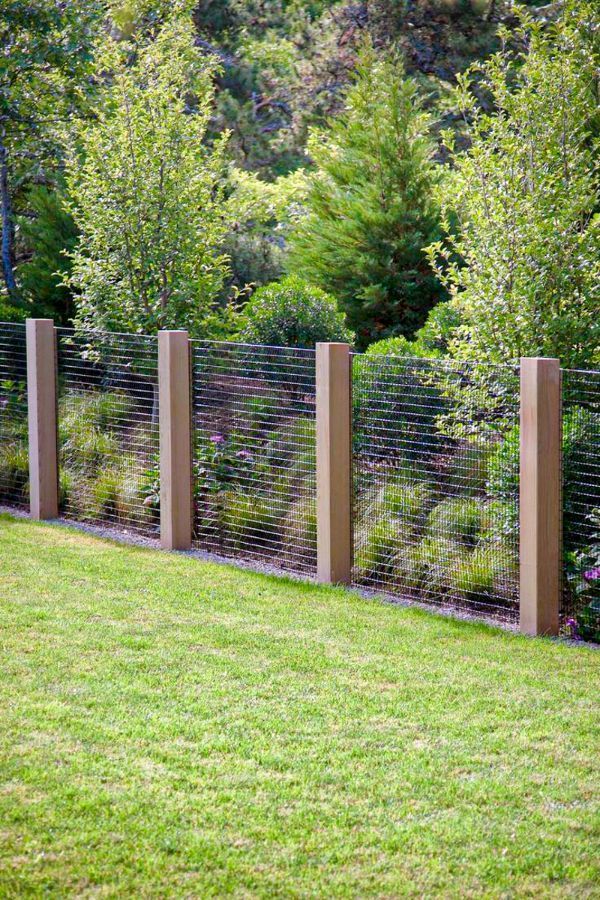 The Beauty and Functionality of Backyard Fences