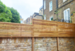 garden fence panels