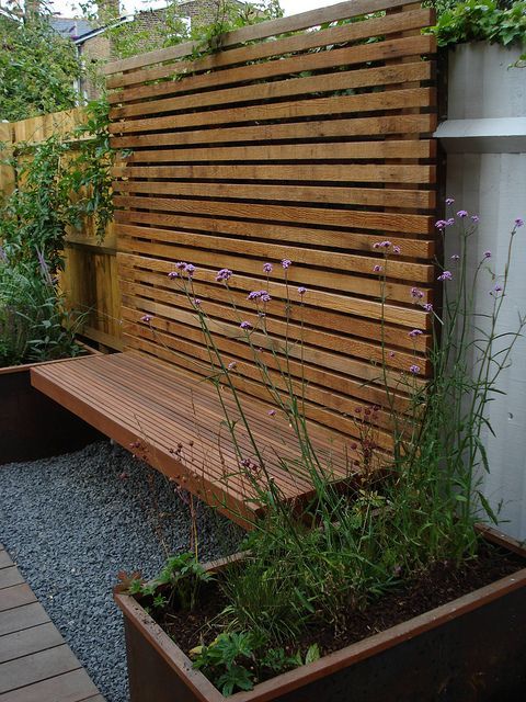 The Beauty and Functionality of Garden Fence Panels