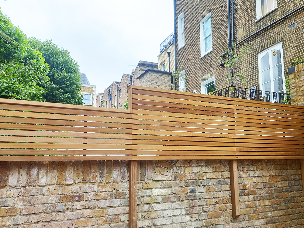 The Beauty and Functionality of Garden Fence Panels