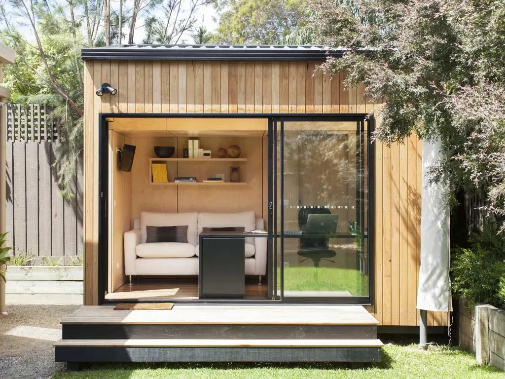 The Beauty and Functionality of Garden Studios