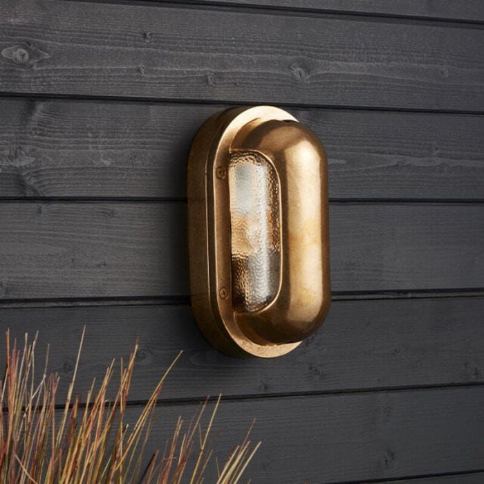 The Beauty and Functionality of Garden Wall Lights