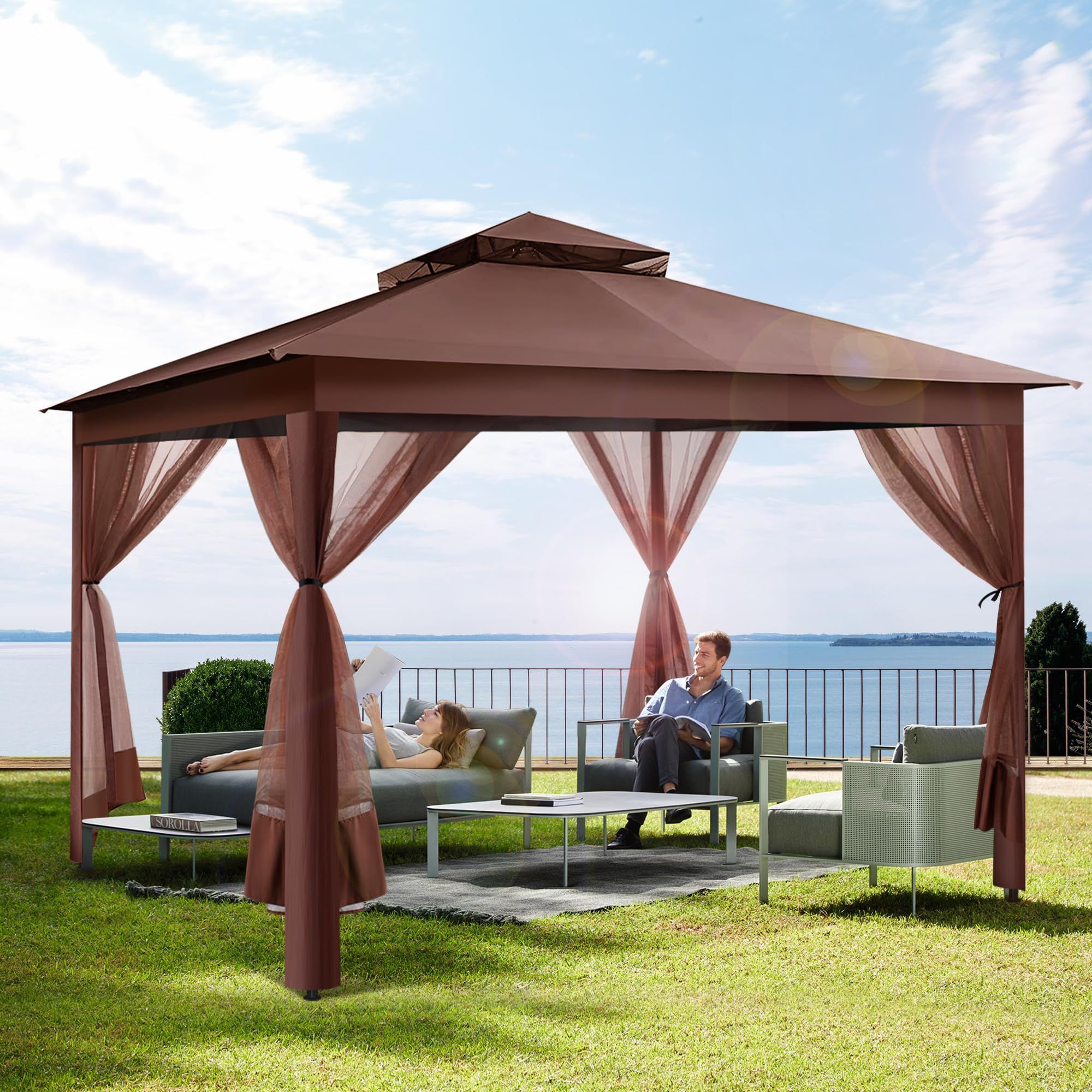 The Beauty and Functionality of Gazebo Canopies: A Complete Guide