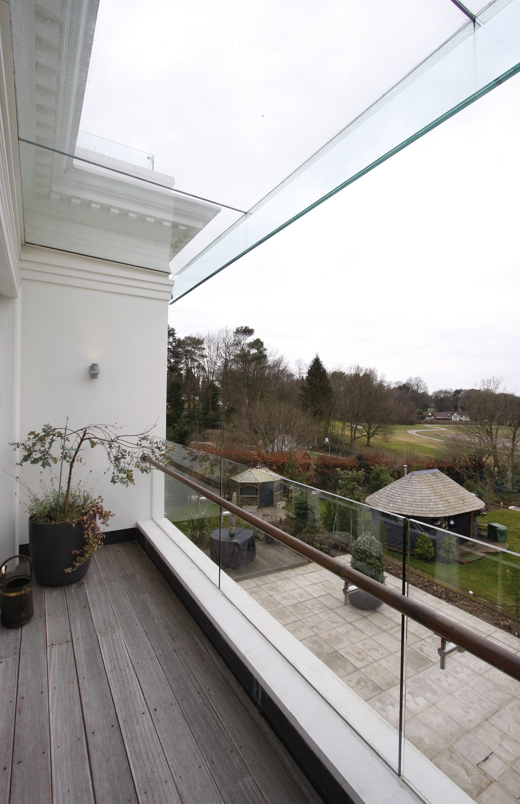 The Beauty and Functionality of Glass Canopies