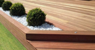 outdoor decking