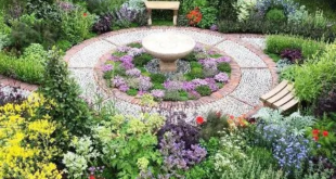 garden design circles