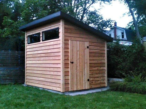 The Beauty and Practicality of Cedar Sheds