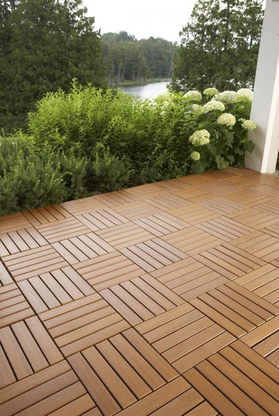 The Beauty and Practicality of Deck Flooring: A Guide to Choosing the Right Material