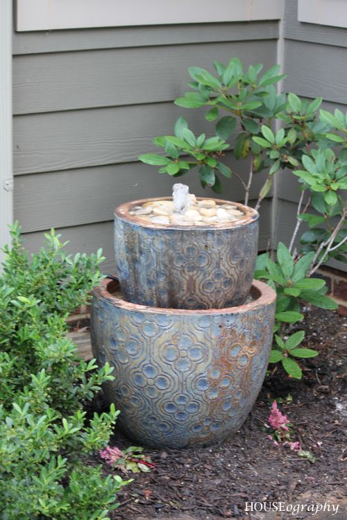 The Beauty and Serenity of Patio Fountains