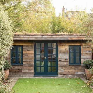 The Beauty and Utility of Wooden Sheds