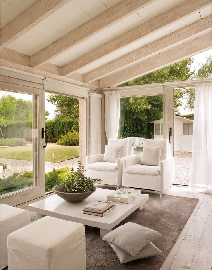 The Beauty and Versatility of Enclosed Patios