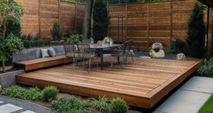 garden decking