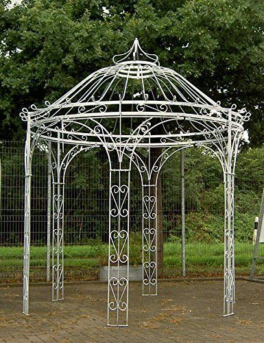 The Beauty and Versatility of Metal Gazebos