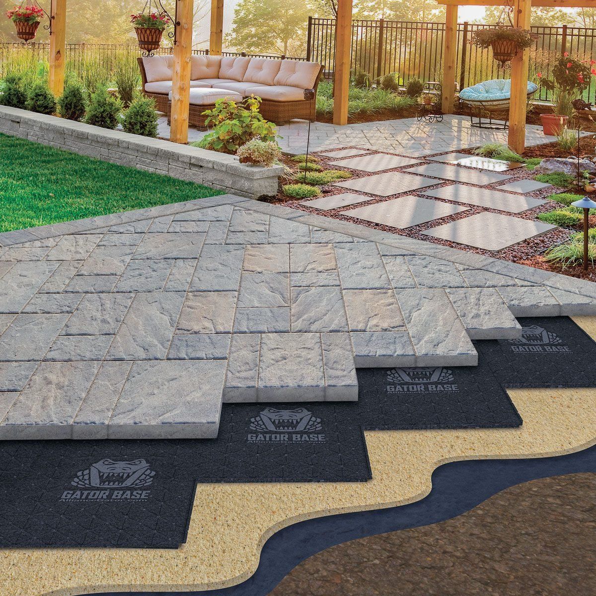 The Beauty and Versatility of Patio Pavers