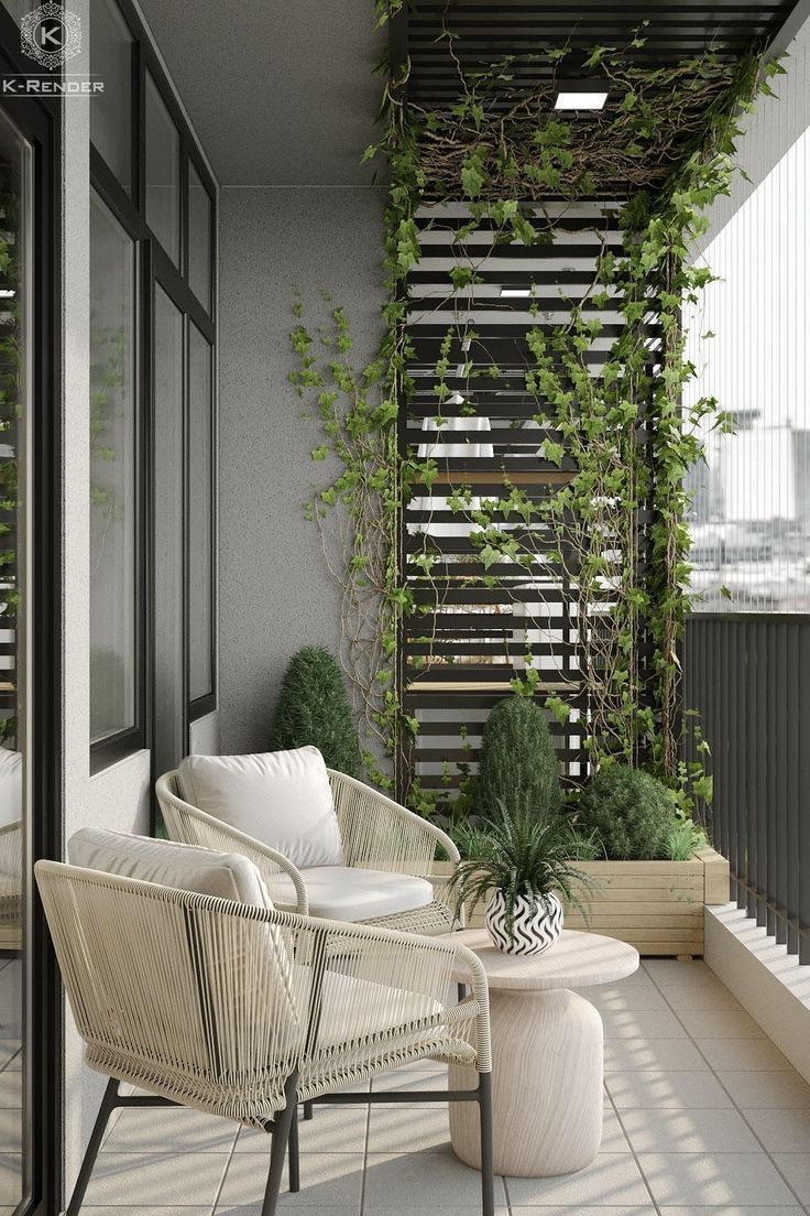 The Beauty of Balcony Furniture: Enhancing Your Outdoor Space