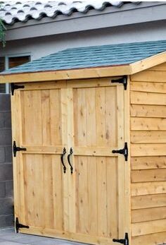 The Beauty of Cedar Sheds: A Durable and Stylish Storage Solution