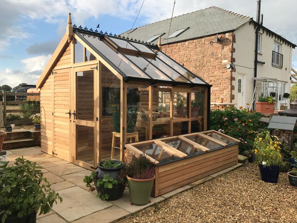 The Beauty of Cedar Sheds: A Timeless Solution for Your Storage Needs