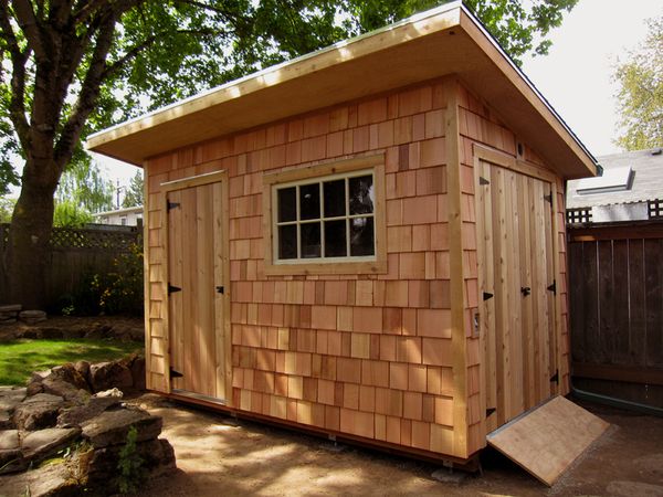 The Beauty of Cedar Sheds: A Timeless addition to any Home
