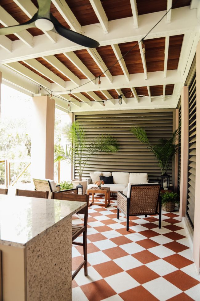 The Beauty of Concrete Patios: A Durable and Stylish Outdoor Oasis