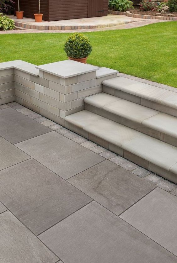 The Beauty of Concrete Patios: A Timeless Addition to Your Outdoor Space