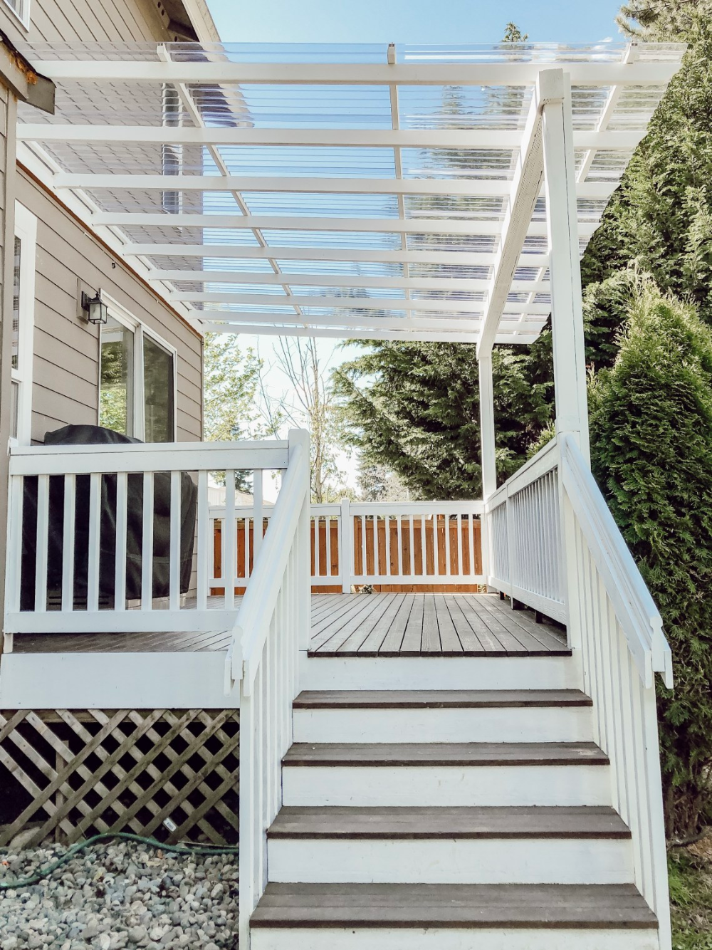 The Beauty of Covered Decks: A Perfect Outdoor Retreat