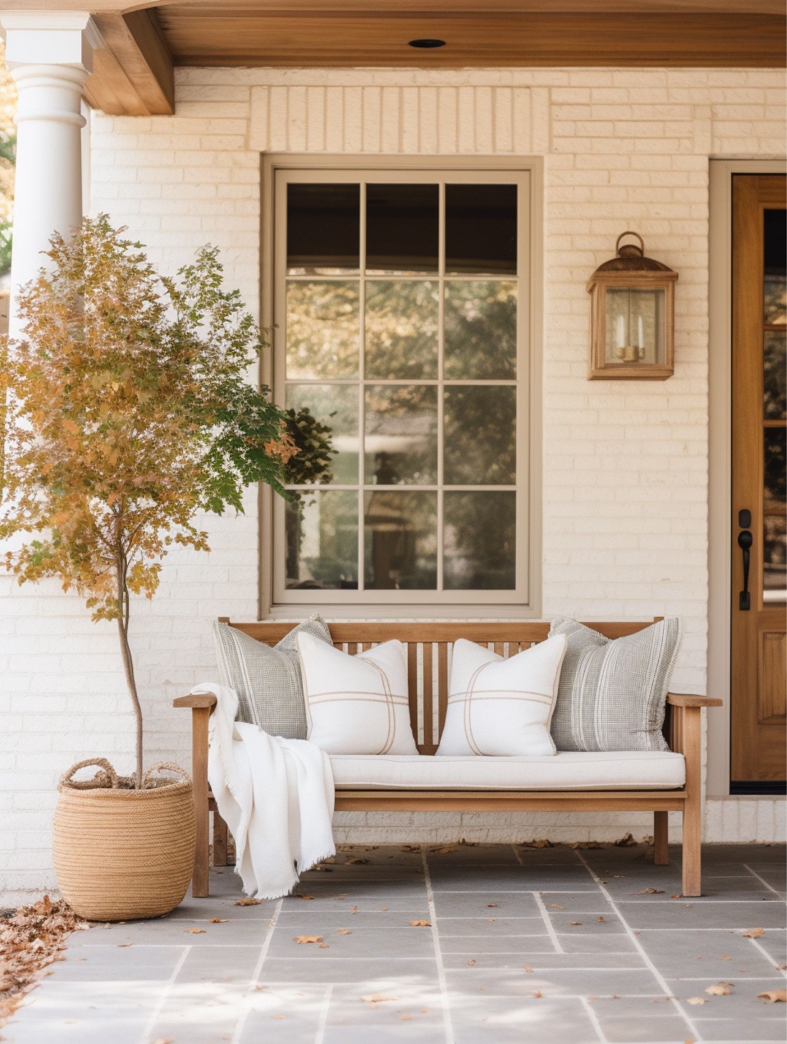 The Beauty of Custom Porch Designs