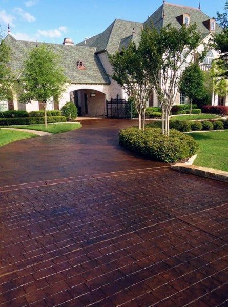 The Beauty of Diverse Driveway Designs