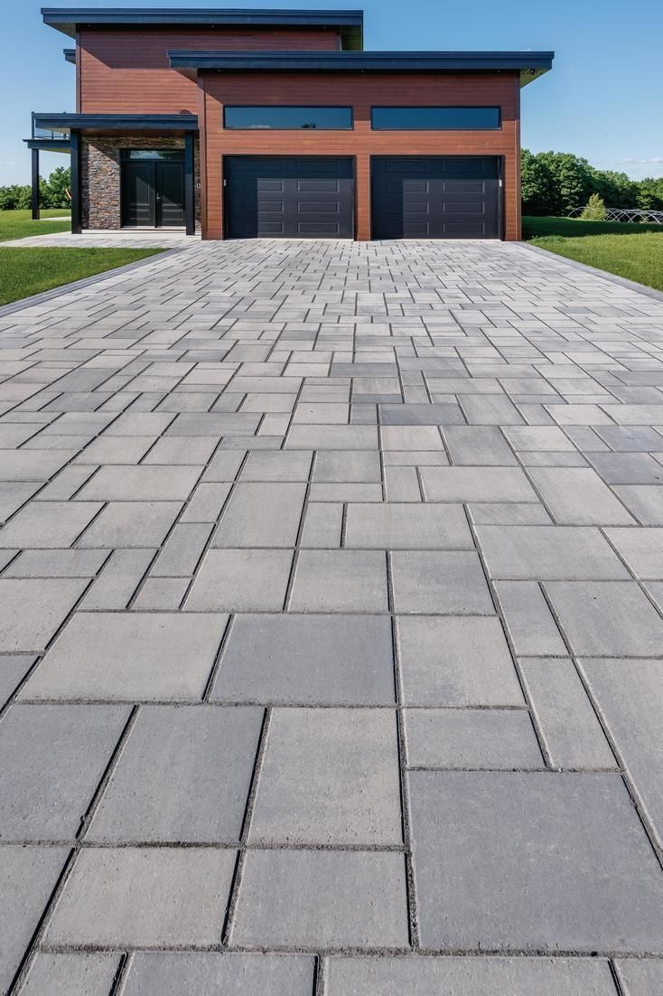 The Beauty of Driveway Pavers: Enhance Your Home’s Curb Appeal