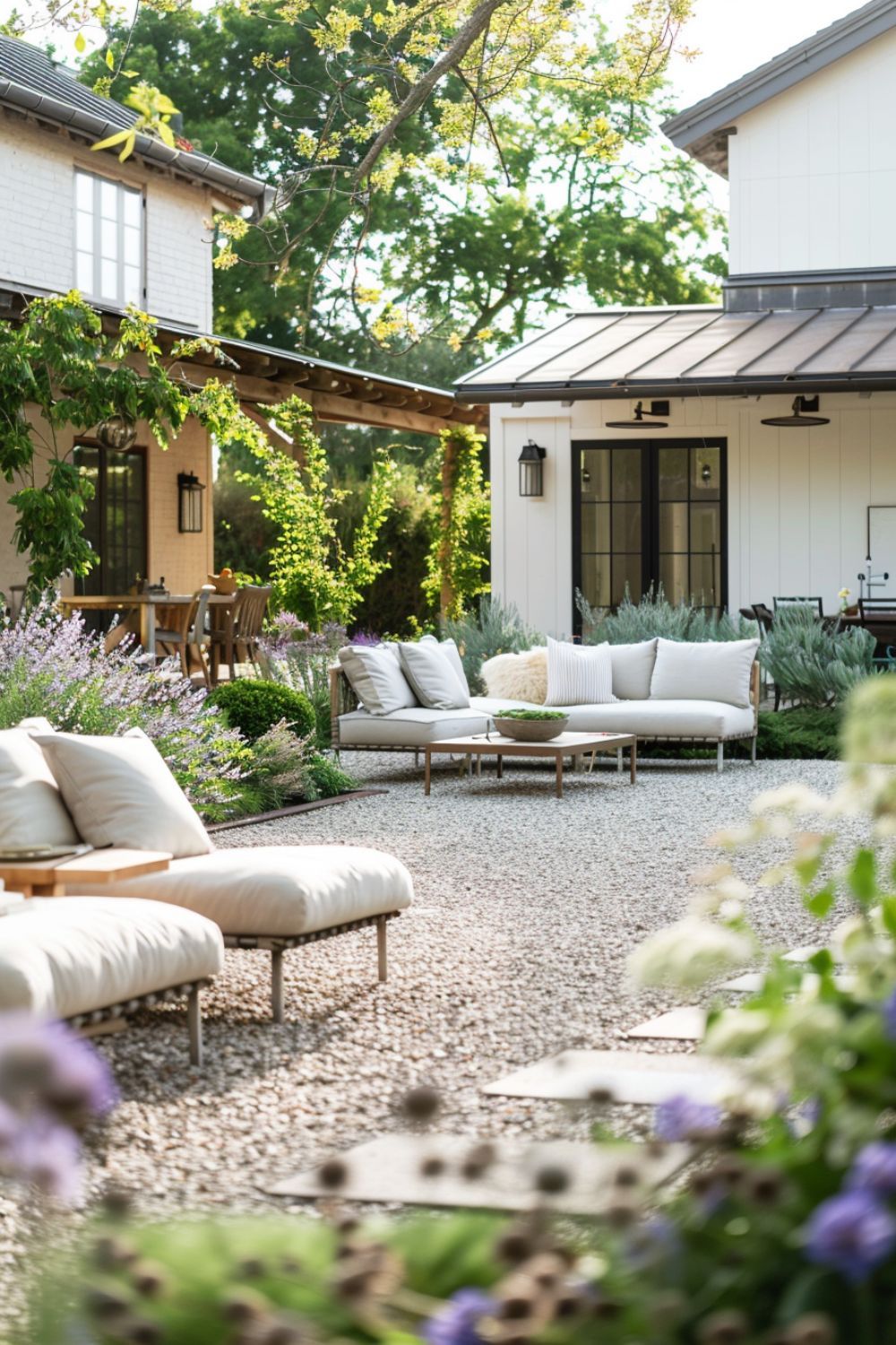 The Beauty of Expansive Backyard Transformations
