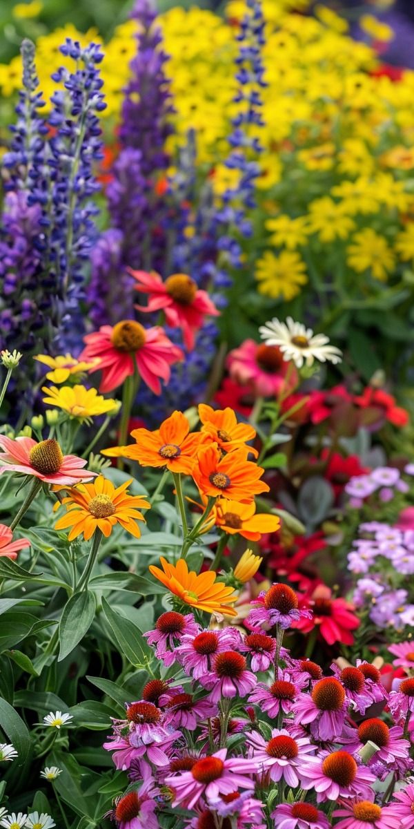 The Beauty of Flower Beds: A Guide to Creating a Stunning Garden Oasis