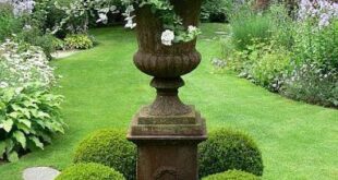 formal garden design