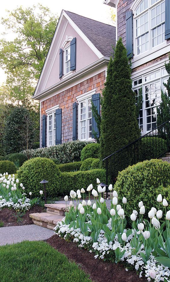 The Beauty of Front Yard Landscaping