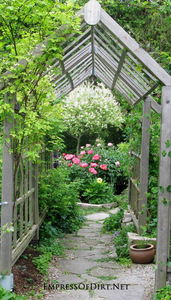 garden arbor