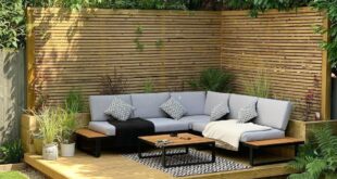 garden decking