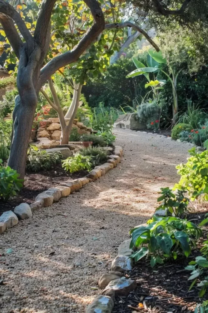 garden pathway