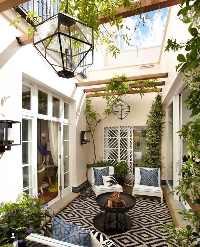 The Beauty of Garden Patio Sets