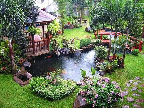 The Beauty of Garden Ponds: An Oasis of Tranquility