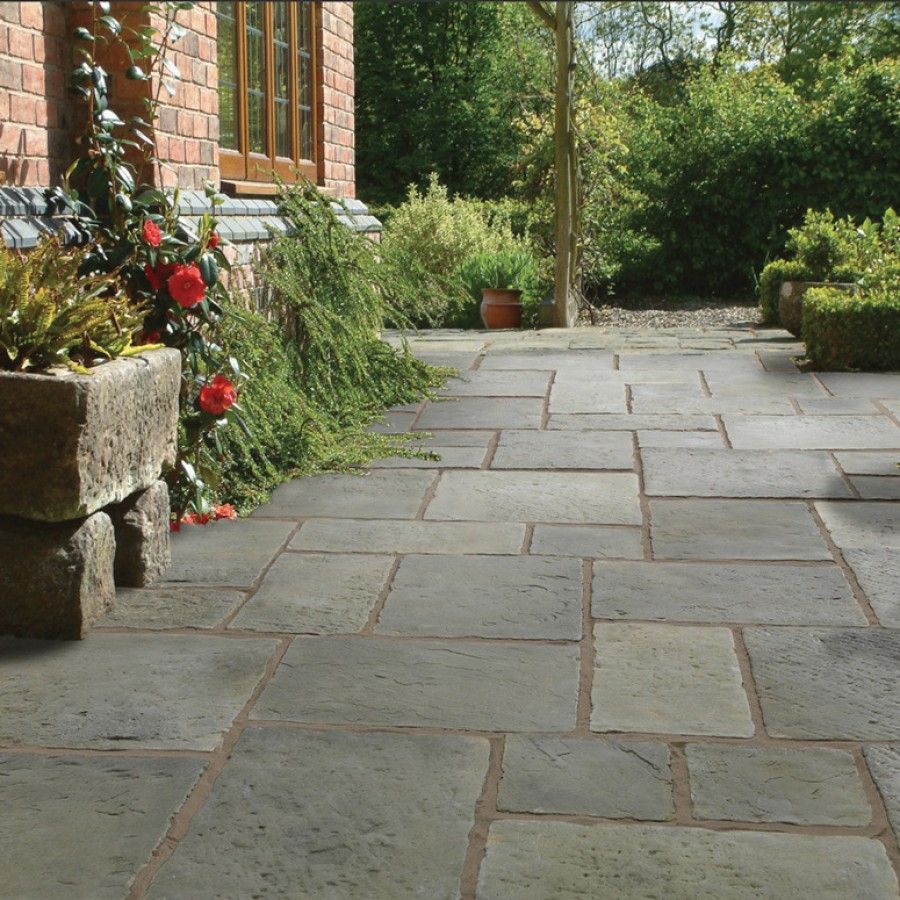 The Beauty of Garden Slabs: Enhancing Your Outdoor Space with Stylish Paving