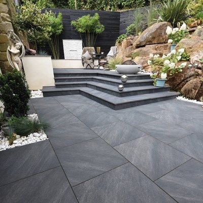 The Beauty of Garden Slabs: Enhancing Your Outdoor Space