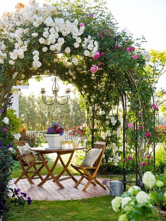 The Beauty of Garden Tables and Chairs: Furnishing Your Outdoor Space