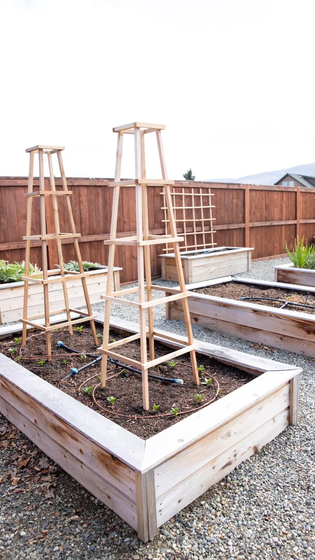 The Beauty of Garden Trellises: Elevating Your Outdoor Space with Style and Function