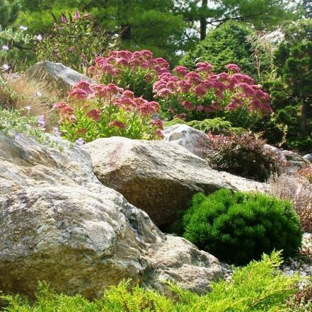 The Beauty of Incorporating Boulders in Landscaping