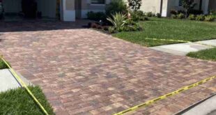 driveway pavers