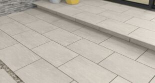 paving slabs