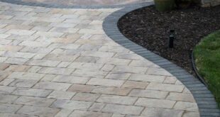 landscaping pavers